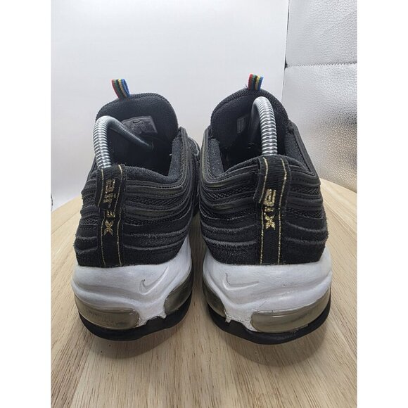 Air Max 97 QS 'Olympics Rings - Black' (Size 9.5) without box CI3708-001 - Picture 5 of 7